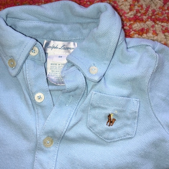 Ralph Lauren coverall - Picture 2 of 2